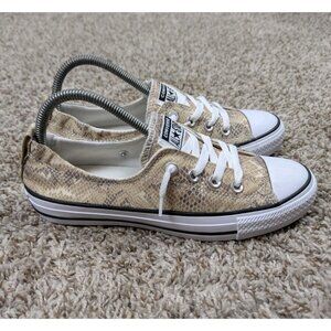 Converse Chuck Taylor All Star Shoreline Slip-On Shoes Women’s 8 Sneakers Low